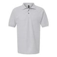 thumbnail image 1 of M&O 7002 Ring-Spun Piqué Polo, 1 of 2