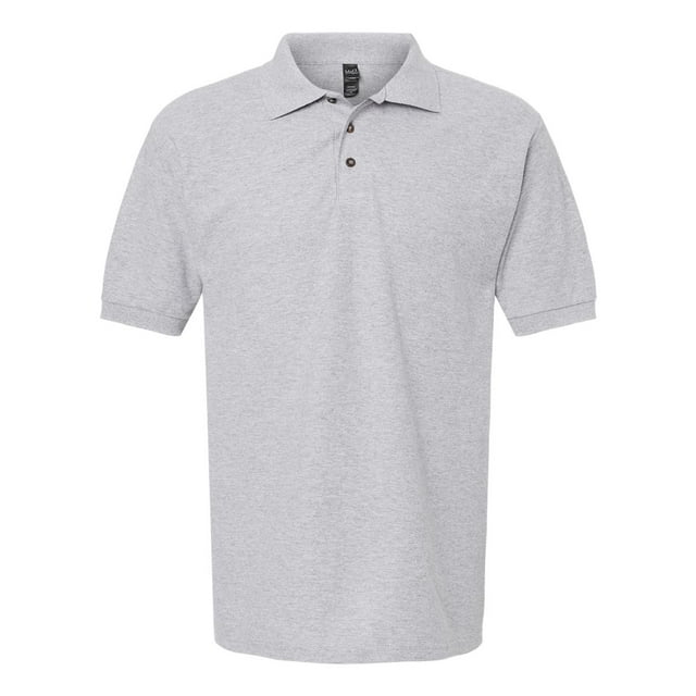 M&O 7002 Polo Piqué Filé à l'Anneau