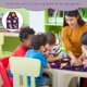 thumbnail image 3 of Delantal del sistema solar XianweiShao Herramienta educativa 3D Planet Montessori para Preescolar, 3 of 5