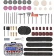thumbnail image 6 of 12V Cordless Rotary Tool Kit with 230pcs Accessories for Engraving Grinding Polishing, 6 of 8