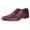Wine, variant on Ferro Aldo Mens Lalo Oxford Dress Shoes Black 11