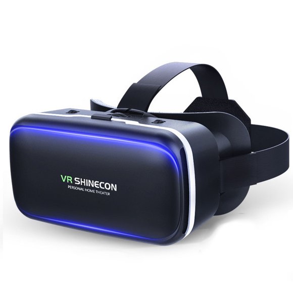 VR Headsets HD 3D for TV Movies Video Games