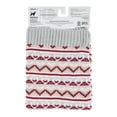 thumbnail image 5 of Vibrant Life Pink Zigzag Dog Sweater, Small, 5 of 6