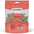 thumbnail image 2 of Icelandic+ Cod & Salmon Combo Bites Dog Treat 3.0-oz Bag, 2 of 6