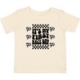 thumbnail image 3 of Inktastic First Race Day Car Flags Auto Racing Boys or Girls Baby T-Shirt, 3 of 5