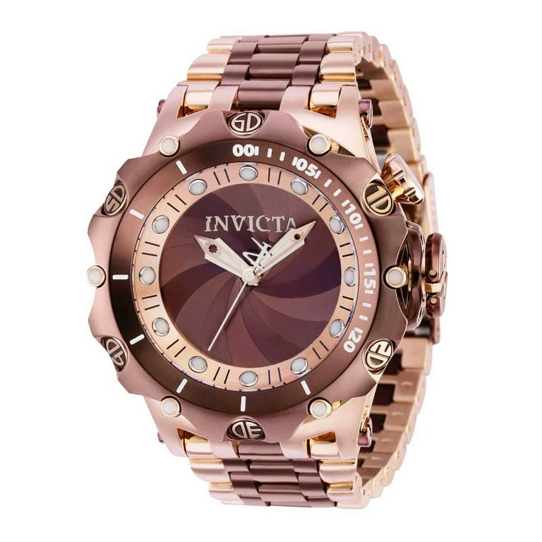 Invicta 36662 Men's Reserve Venom Shutter Skeleton Dial Watch