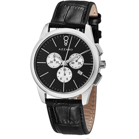 UPC 794504111545 product image for Men's AZ2040.13BB.000 Legend Analog Display Swiss Quartz Black Watch | upcitemdb.com
