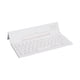 thumbnail image 4 of Teclado portátil plegable, recargable, ultradelgado, resistente, duradero, cómodo, plegable, para viajes de estudio, 4 of 8