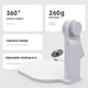 thumbnail image 4 of Desktop Projector Stand with 360 Degree Rotateing 1/4In Screw Mount Adjustable for Home and Offices, 4 of 5
