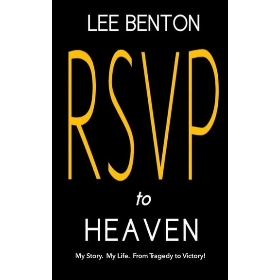 RSVP to Heaven, (Hardcover)