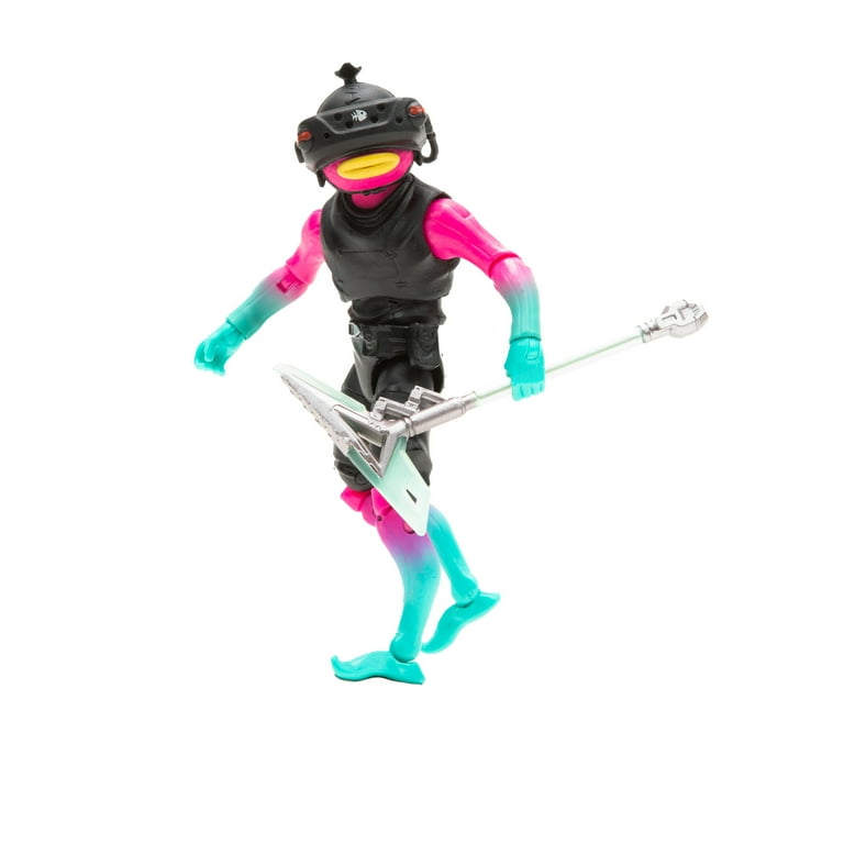 Fortnite Fishstick - 4 Figure with Revoker Accessory