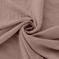 thumbnail image 5 of Women's Solid Color Muslim Hijab Scarf, Wrinkle Free Polyester Cotton Headscarf for Ramadan, Prayer, and Daily Modest Wear, Long Versatile Shawl for Travel and Gift Rose Gold, 5 of 5