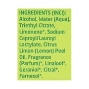 Weleda Deodorant Citrus - 3.4 fl oz