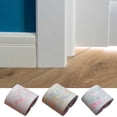 thumbnail image 4 of Billuyoard Pegatinas de borde de pared en relieve papel tapiz impermeable estilo Mural hermosos colores calcomanías para el hogar baño Decoración del hogar, 4 of 6