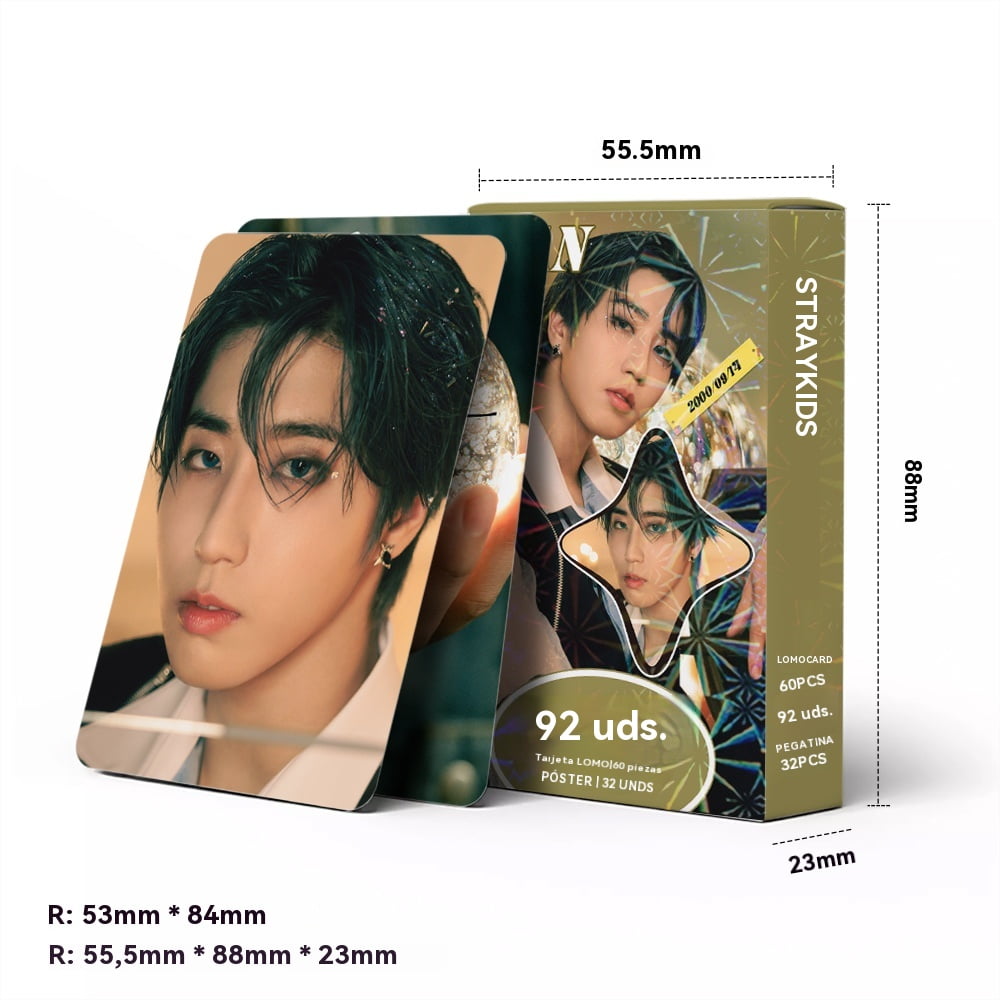 92 photos of multinational boy group bigbang support photo card