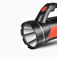 Portable Handheld Super Bright Spotlight Rechargeable LED Torch Light