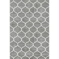 thumbnail image 2 of nuLOOM Marta Transitional Geometric Area Rug, 4' 3" x 6', Grey, 2 of 2