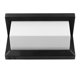 thumbnail image 1 of Aplique De Esquina Impermeable De 15 W, Luz Led De Pared, Iluminación Blanca De 3000 K Para Escaleras De Camino De Jardín De Esquina Advancent HA024301-02, 1 of 6