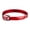 Red, variant on Mycro 450 Rechargeable Headlamp | 450 Lumens  6 Light Modes Water Resistant Detachable Hat Clip Super Bright Head Lamp For Camping & Hiking Includes Usb Charging Cable - Red
