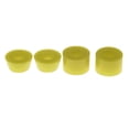 thumbnail image 2 of 4xSkateboard Longboard Bujes De Repuesto Placa De Pescado Durómetros Amarillo 85A, 2 of 7