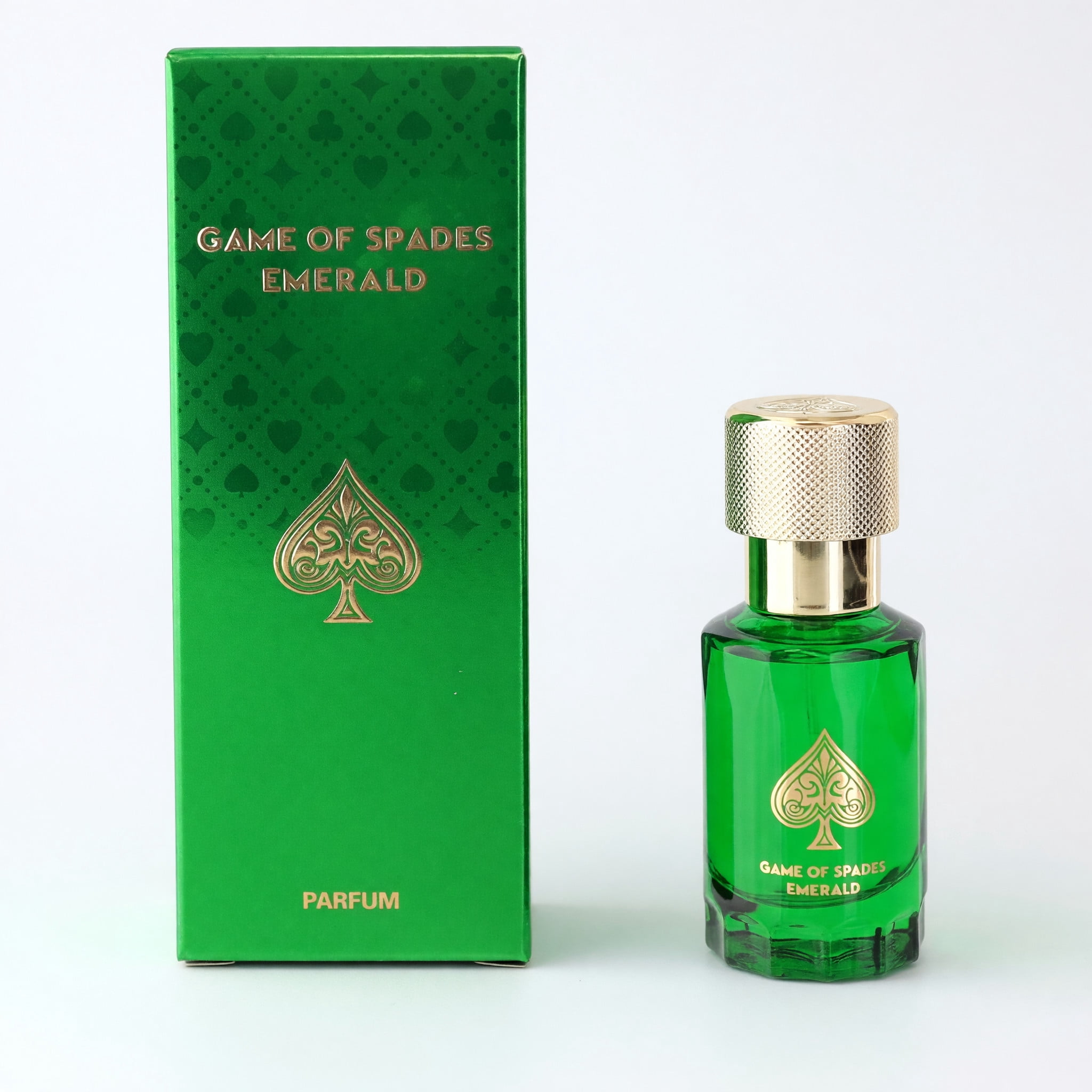 Jane Marple ロイヤルワラントのリトルソルジャー 緑 Game of Spades Royale by Jo Milano, 0.3 oz Parfum Spray for Unisex