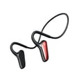 thumbnail image 2 of Injueey Auriculares estéreo inalámbricos HIFI de conducción ósea USB IPX5 Auriculares impermeables Cables de audio/vídeo No.02, 2 of 6