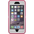 thumbnail image 2 of iPhone 6 plus/6s plus Otterbox defender case, Hibiscus Frost, 2 of 5