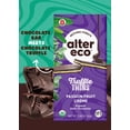 thumbnail image 6 of (Pack Of 12) Alter Eco Chocolate Bar Truffle Pastry Cream Organic 2.96 Oz, 6 of 7
