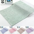 thumbnail image 6 of Zhaomeidaxi Towels Kitchen Towels, Pack of 1/5, 16 x 11 Inches, 100% Ring Spun Cotton Super Soft and Absorbent Multicolor Dish Towels, Tea Towels and Bar Towels, 6 of 9