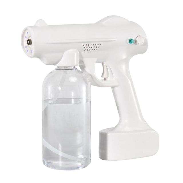 Xuanheng Handheld USB Light Sanitizer Sprayer Machine White 1 Piece