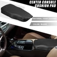 thumbnail image 2 of Unique Bargains Car Center Console Pad Waterproof Armrest Seat Box Cover Protector for Lexus ES330 ES350 2005-2009 Black, 2 of 7