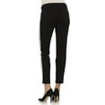 thumbnail image 3 of Joe's Jeans Skinny Ankle Diamond Tux Jeans Pants Black/White (30), 3 of 4