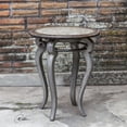 thumbnail image 3 of Uttermost 25843 Mariah 22" Wide Wood Accent Table, 3 of 3