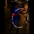 thumbnail image 5 of BOLLSLEY Multi-size LED Hoops Dance Exercise Light Up Hoop for Kids Adults Fitness Weight Loss Color Strobing Changing Glow Lights Hoops, 5 of 5