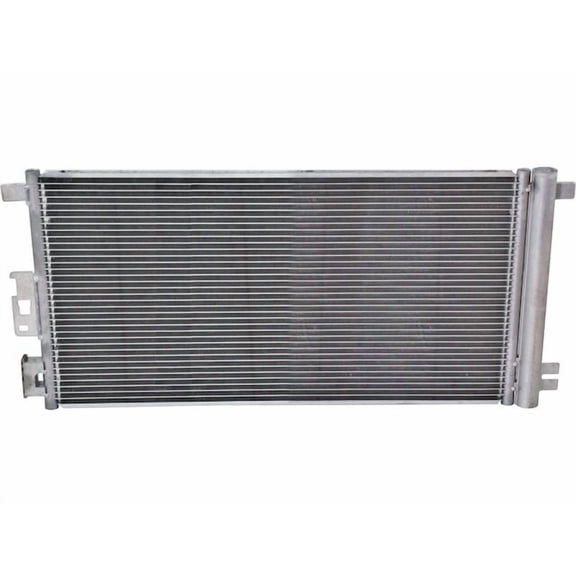 A/C Condenser - Compatible with 2004 - 2012 Chevrolet Malibu - Kool Vue