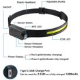 thumbnail image 3 of Lampe de Poche Rechargeable Go Beam 230 Barre de Lampe de Poche LED, 3 of 5