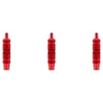 thumbnail image 1 of ziyahi Double-head Bicycle Wrench Valve Core Disassembly Tool Multifunction Valve Core Removal Tool Wrench Disassembly Tubeless Tool red 3Set, 1 of 6