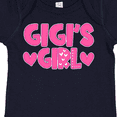 thumbnail image 4 of Inktastic Gigi's Girl Granddaughter Gift Girls Baby Bodysuit, 4 of 5