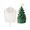 5, variant on Yammee Pine Cone Candle Molds Christmas Tree Silicone Molds Casting Molds Plaster Molds