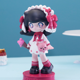 thumbnail image 1 of 2025 POP MART AZURA Wardrobe Series Caja sorpresa Juguetes Bolsa de adivinanzas Caja misteriosa Caja misteriosa Figura de acción Surpresa Modelo lindo Cumpleaños, 1 of 5