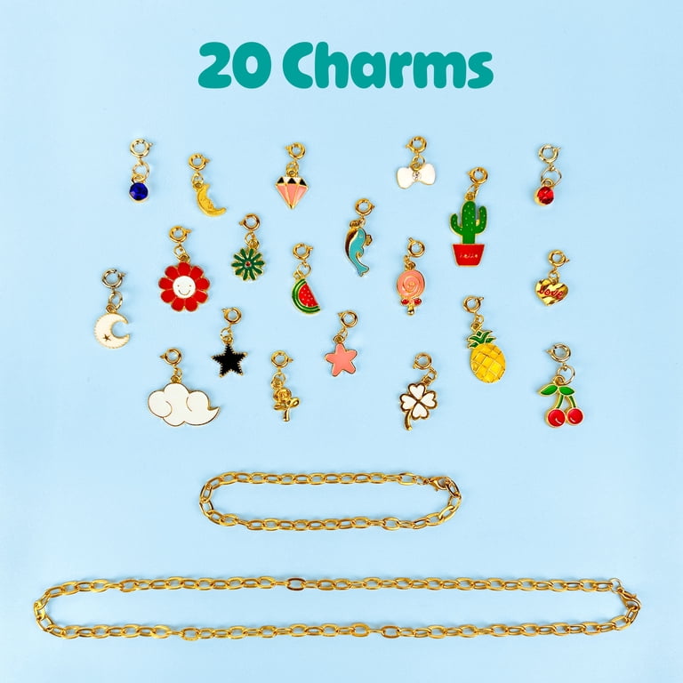 Hello Hobby Charm Bracelet Making Kit photo 2