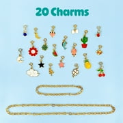 Hello Hobby Charm Bracelet Making Kit for Kids & Teens