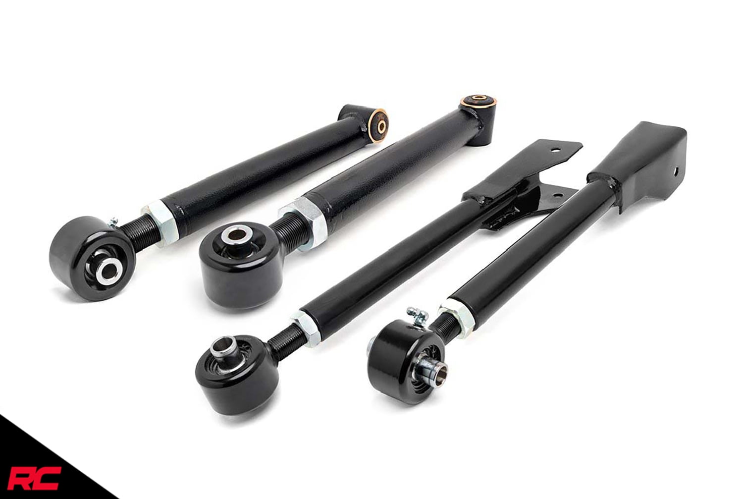 Rough Country Front Adjustable Control Arms (fits) 19972006 Jeep