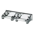 thumbnail image 2 of Locking Toilet Tissue Dispenser 6 x 4 1/2 x 2 3/4, Chrome, 2 of 2