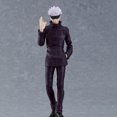 thumbnail image 3 of Figura de acción Original de Jujutsu Kaisen Gojo Satoru, modelo de muñeca de Anime de Pvc Figma 557, juguete de colección, 3 of 5