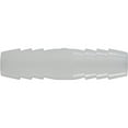 thumbnail image 1 of Midland Industries 33097W 0.62 Nylon Hose Barb Union, White, 1 of 1