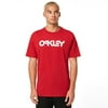 Oakley MARK II TEE 2.0 T-SHIRT SAMBA RED - XXL