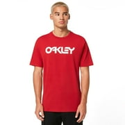 Oakley MARK II TEE 2.0 T-SHIRT SAMBA RED - 3XL