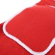 thumbnail image 4 of Pair of Thick Sponge Protective Knee Pads for Dance, Yoga and Multi-Sports, Red, 4 of 4