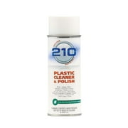 Camco 40934 210 Plastic Cleaner/Polish - 14 Oz. Aerosol